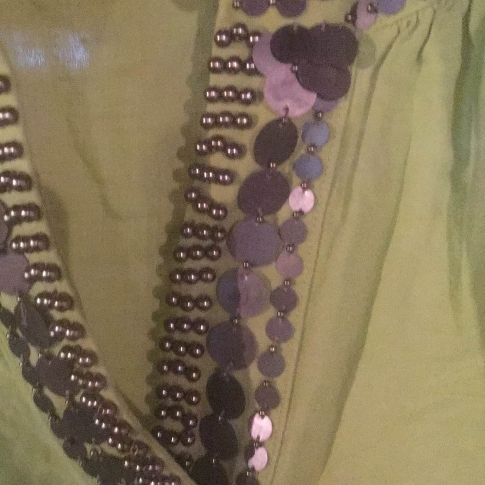 Lime shift - Picture 2 of 3